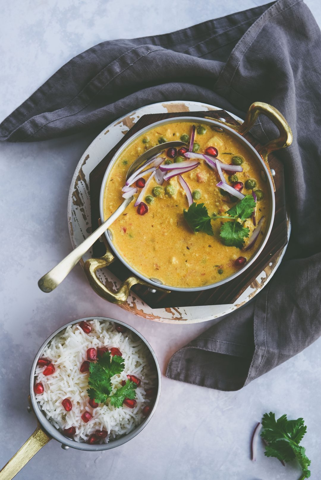 Paneer Coconut Curry- How to make Paneer Coconut Curry