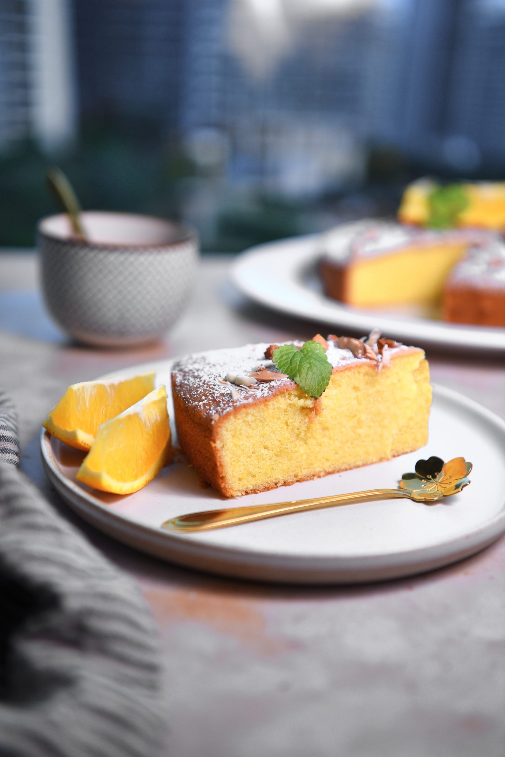 almond cake – Shruti Ranganathan Jothi